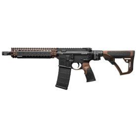 KARABINEK DANIEL DEFENSE MK18 LAW TACTICAL FDE